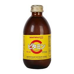 نایت ولف نوشیدنی ویتامین سی 240 میل